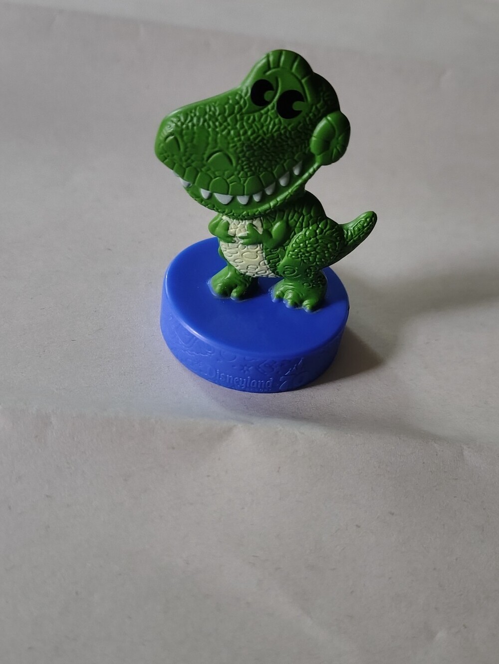 2025 McDonald’s Disneyland 70th Rex From Toy Story Figure Toy